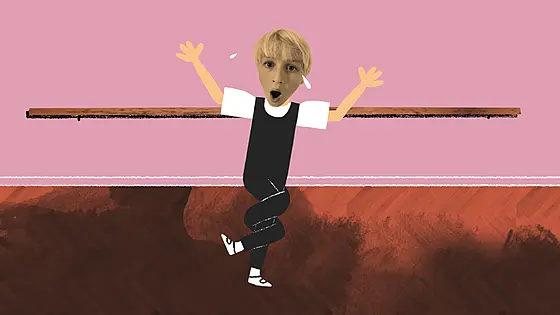 layout image (to proper size of the container)