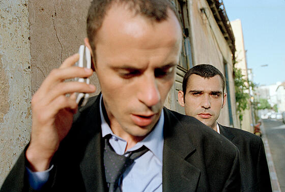 forhåndsvisning af film