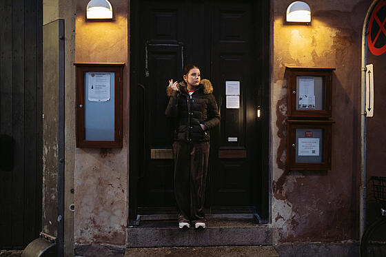 layout image (to proper size of the container)