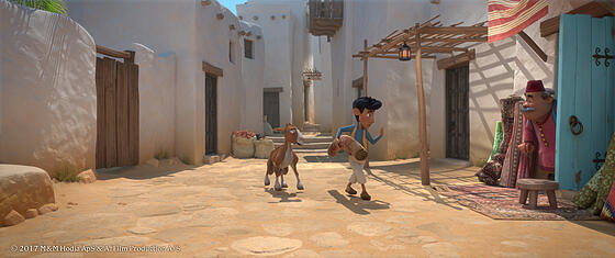 forhåndsvisning af film