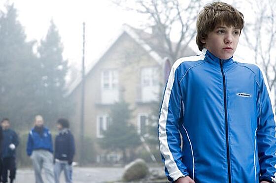 layout image (to proper size of the container)