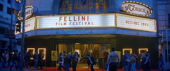 forhåndsvisning af film