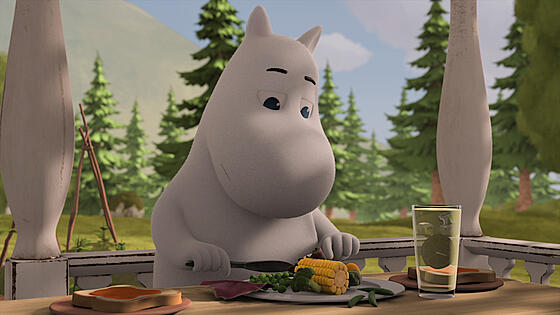 layout image (to proper size of the container)