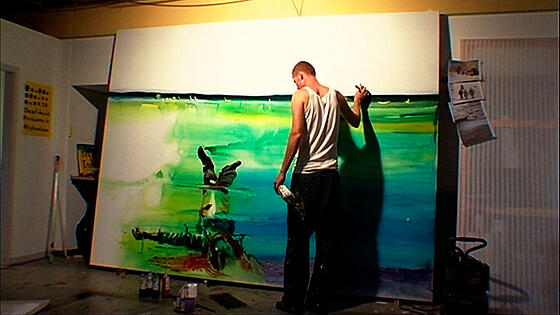 forhåndsvisning af film