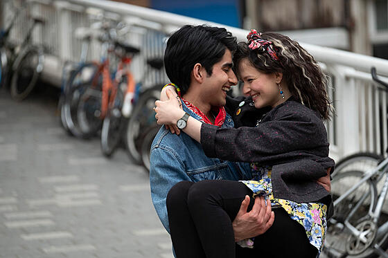 forhåndsvisning af film