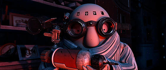 layout image (to proper size of the container)