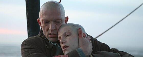 layout image (to proper size of the container)