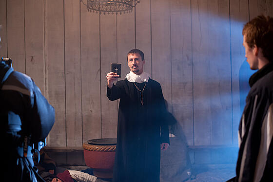 forhåndsvisning af film