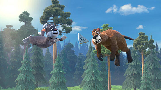 layout image (to proper size of the container)