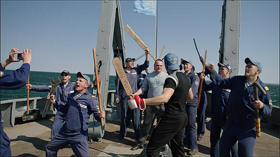 forhåndsvisning af film