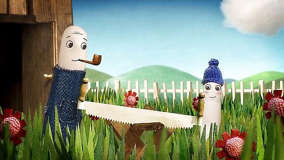 layout image (to proper size of the container)