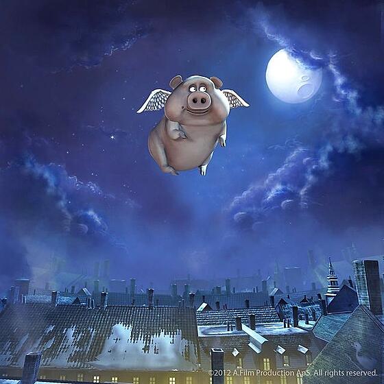 layout image (to proper size of the container)