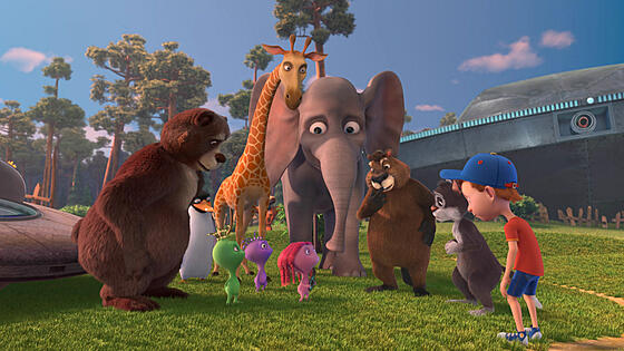 forhåndsvisning af film