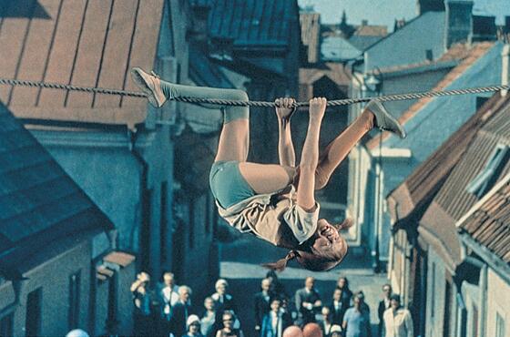 forhåndsvisning af film