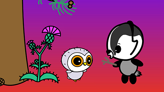 layout image (to proper size of the container)