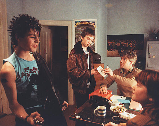 forhåndsvisning af film