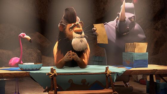 layout image (to proper size of the container)