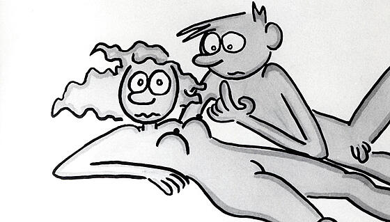 layout image (to proper size of the container)