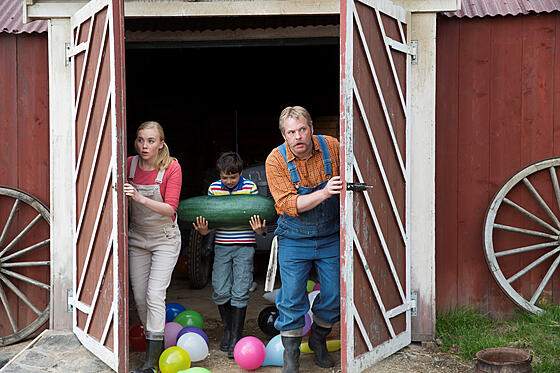 forhåndsvisning af film