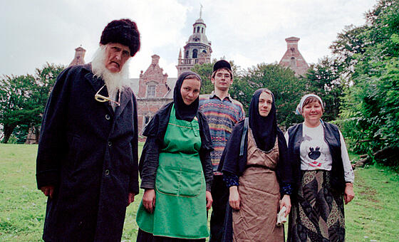 forhåndsvisning af film