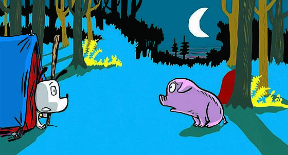 layout image (to proper size of the container)