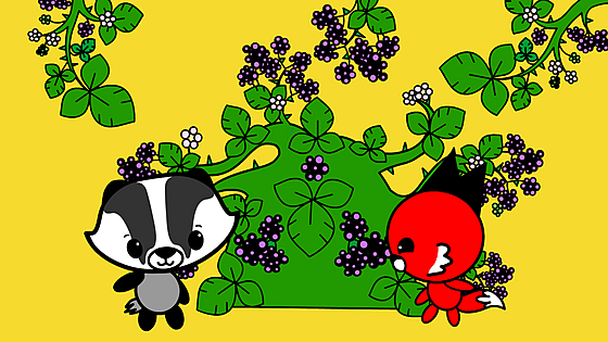 layout image (to proper size of the container)