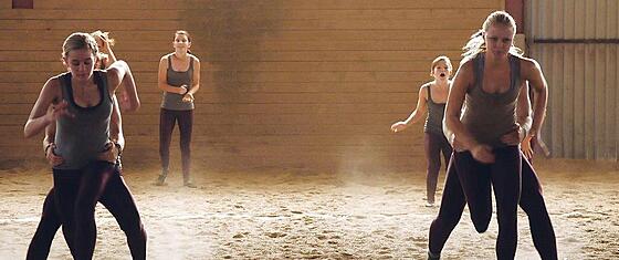 forhåndsvisning af film