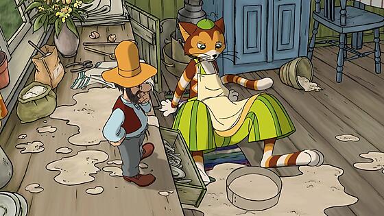 forhåndsvisning af film