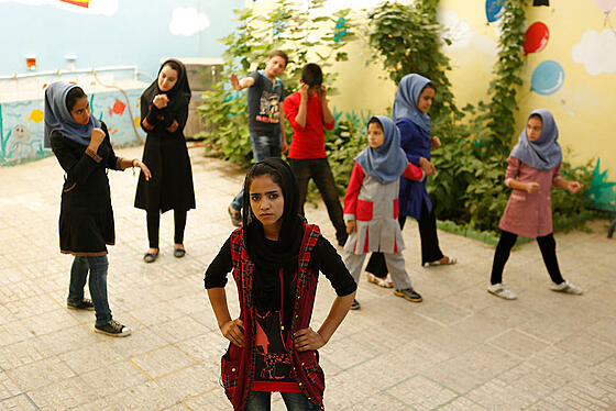 forhåndsvisning af film