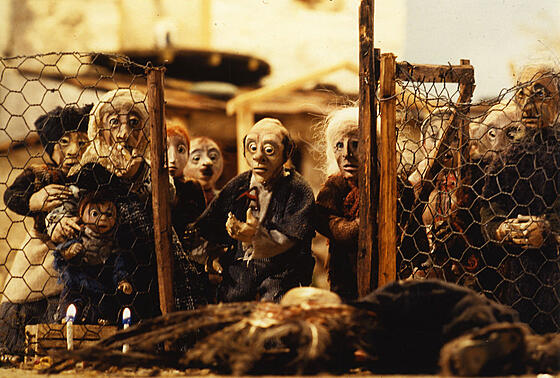 layout image (to proper size of the container)