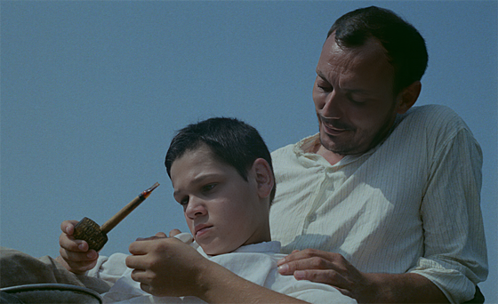 forhåndsvisning af film