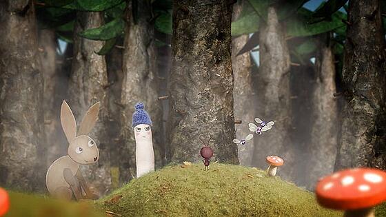 layout image (to proper size of the container)