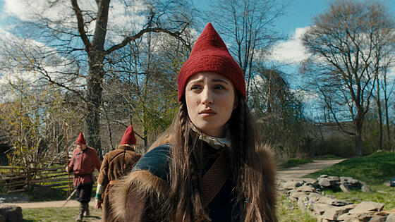 layout image (to proper size of the container)