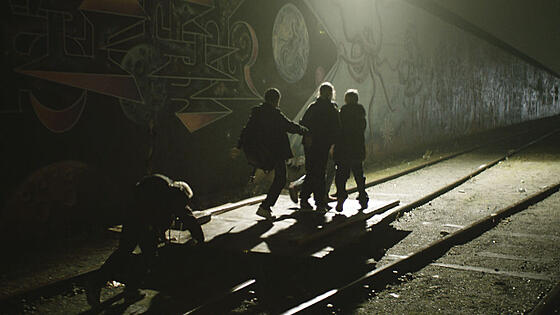 forhåndsvisning af film