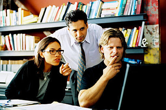 forhåndsvisning af film