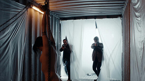 forhåndsvisning af film