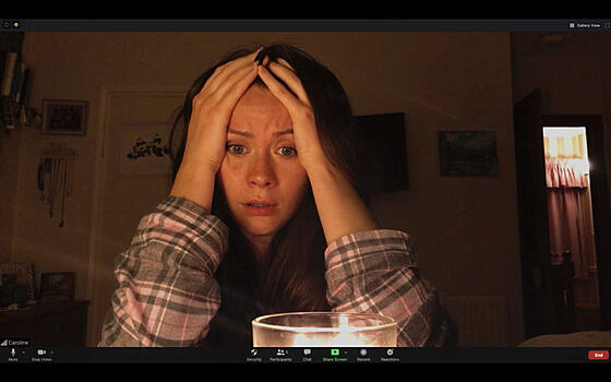 forhåndsvisning af film