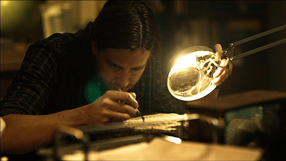 forhåndsvisning af film