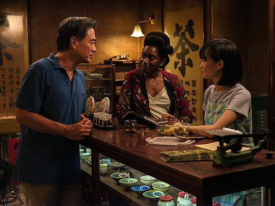 forhåndsvisning af film