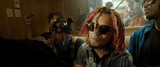 layout image (to proper size of the container)