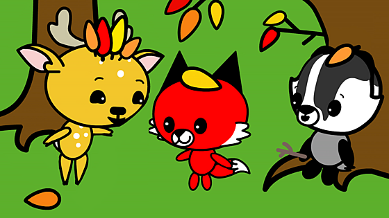 layout image (to proper size of the container)