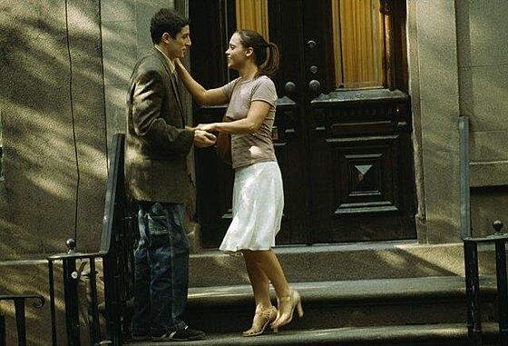 layout image (to proper size of the container)