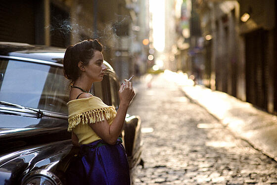 forhåndsvisning af film