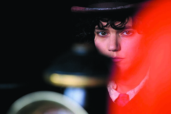 forhåndsvisning af film