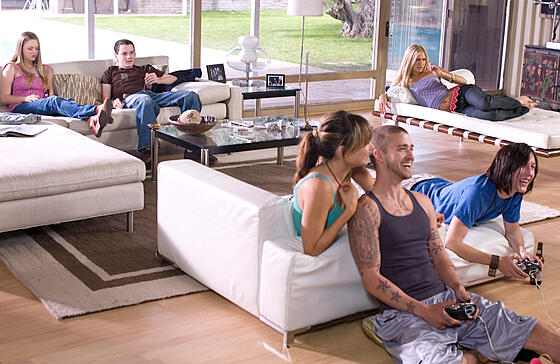 forhåndsvisning af film