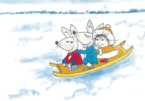 layout image (to proper size of the container)