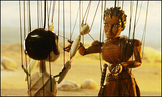 forhåndsvisning af film