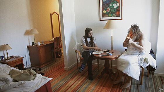 forhåndsvisning af film