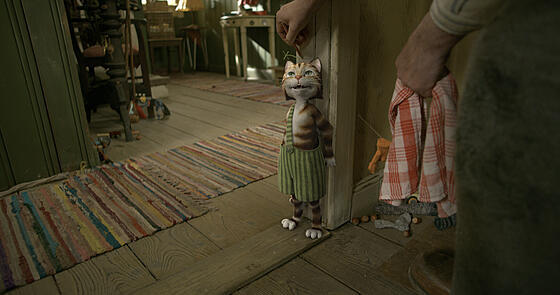 forhåndsvisning af film