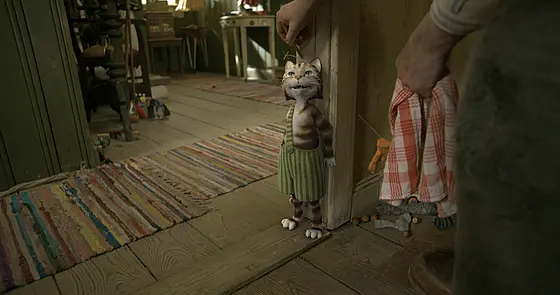 forhåndsvisning af film
